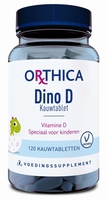 Orthica Dino D kauwtabletten 120kt