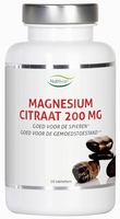 Nutrivian Magnesium citraat 200mg