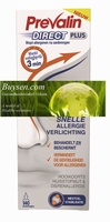 Prevalin direct plus neusspray bij hooikoorts 20ml