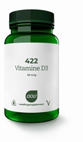 AOV  422 Vitamine D3 50 mcg 120tab