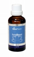 Sanopharm Sano hepat 50ml