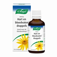 Vogel Arnica hart en bloedvaten 50ml