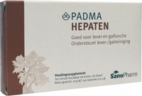 Sanopharm Padma hepaten 40st