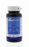 Sanopharm Anti-homocysteine complex foodstate 30tab