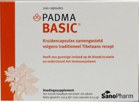 Sanopharm Padma basic 200cap