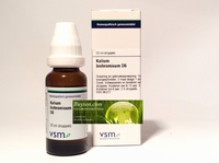 VSM Kalium bichromicum D6 20ml druppels