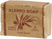 Aleppo zeep 210g