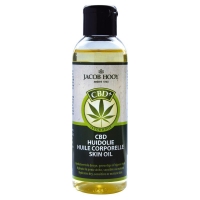 Hooy CBD plus huidolie 100ml