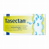 Tasectan tegen diarree 8caps