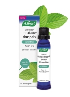 Vogel Cinuforce inhalatiedruppels 10ml NIEUWE FORMULE