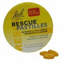 Bach Rescue Pastilles citroen 50g