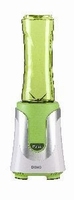 Domo Personal Blender groen - voorraad: 1