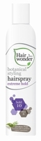 Hairwonder Botanical styling hairspray extra hold 300ml