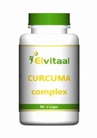 Elvitaal Curcuma complex 90vcaps