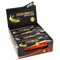 Born Energy super gel banana flavour 12x40