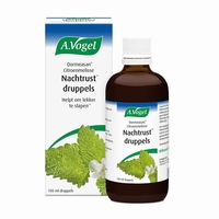 Vogel Dormeasan Citroenmelisse Nachtrust druppels 100ml