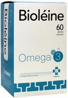 Trenker Bioleine omega 3  60cap