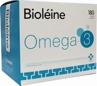 Trenker Bioleine omega 3 180cap