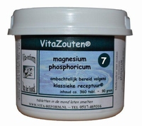Vita-Reform VitaZout Magnesium phosphoricum Nr. 07