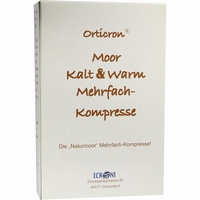 Orticron Modder koud-warm compres 12x29cm
