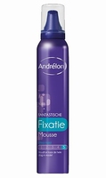 Andrelon Mousse fantastische fixatie 200ml