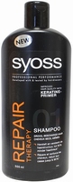 Syoss shampoo repair therapy 440ml