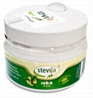 Stevija extract poeder wit 50g