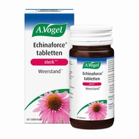 Vogel Echinaforce sterk 1200mg 60tab