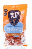 Anta flu Classic suikervrij 120g keelpastilles