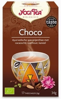 Yogi tea Choco BIO 17zakjes