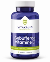 Vitakruid Gebufferde Vitamine C 100vc