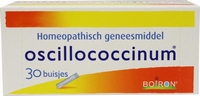 Boiron Oscillococcinum korreltjes 30buisjes