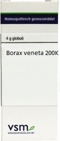 VSM Borax veneta 200K globuli 4g
