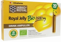 Arko Royal Royal jelly 1500 mg 20amp