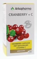 Arkocaps Cranberry & Vitamine C 150cap