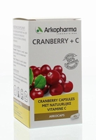 Arkocaps Cranberry & Vitamine C  45cap