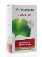 Arkocaps Ginkgo 150cap