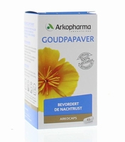 Arkocaps Goudpapaver  45cap