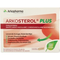 Arkopharma Arkosterol plus 90cap