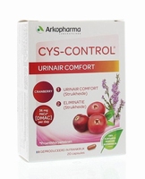 Arkopharma Cys-control 20cap
