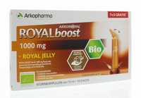 Arkopharma Royal boost 10x15