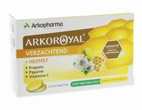 Arkopharma Royal keel pastilles 24st