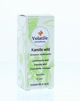 Volatile Kamille wild Marokkaans Ormenis multicaulis 2,5ml