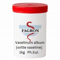 Fagron Vaseline wit Ph.Eur. 1kg