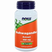 NOW Ashwagandha extract 450 mg 90vcaps