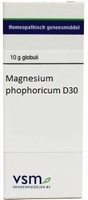 VSM Magnesium phosphoricum D30 globuli 10g