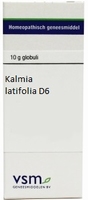 VSM Kalmia latifolia D6 globuli 10g