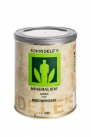 Schindele's Mineralen 500 CAPSULES (houdbaar tot 07-2024)