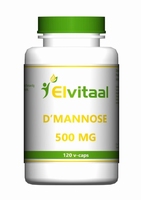 Elvitaal D-Mannose 120vcaps