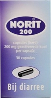 Norit 200mg 30caps